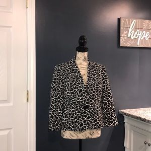 Kasper blazer-Petite